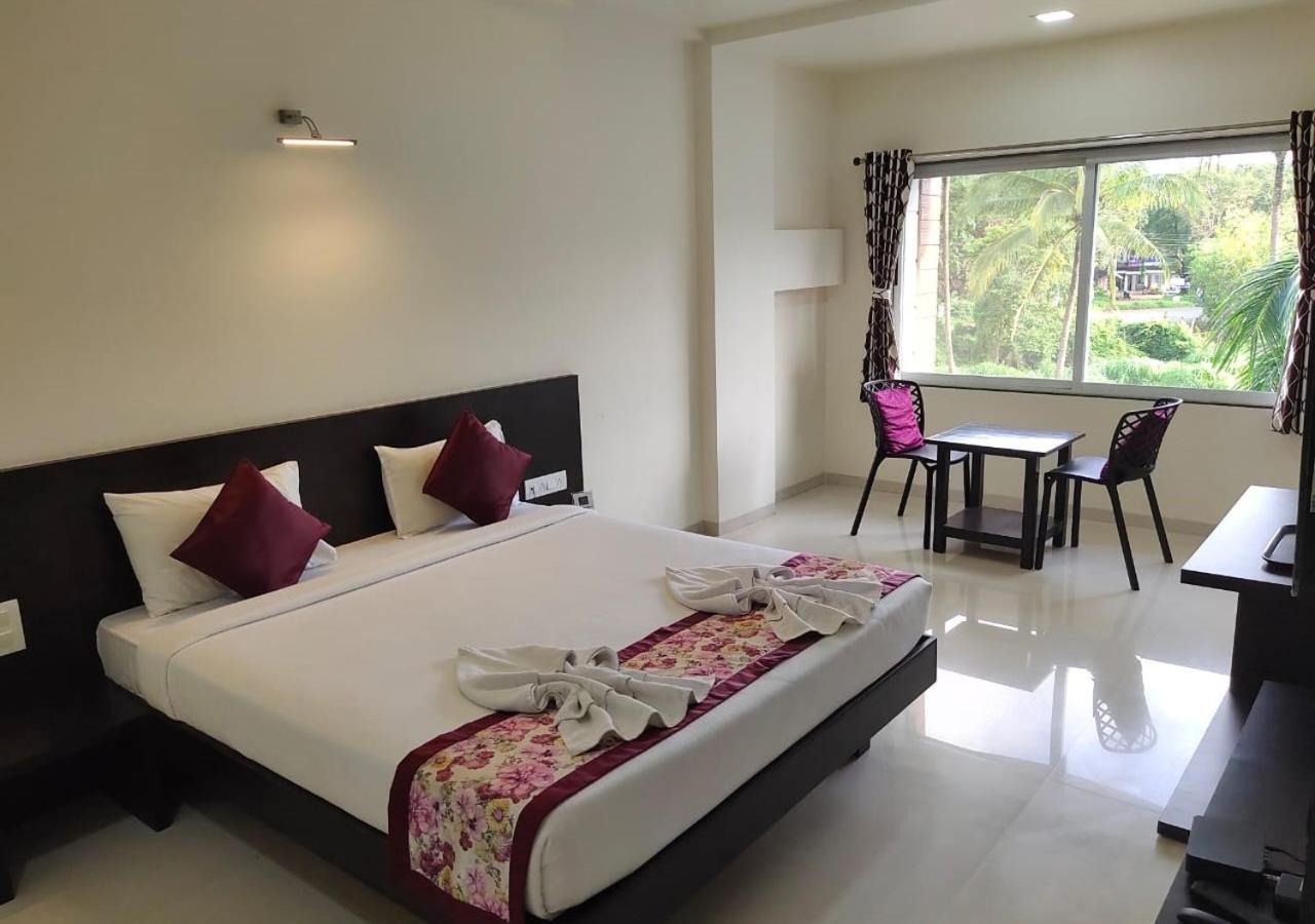The Hotel Relax Kankavli Kankavali Экстерьер фото