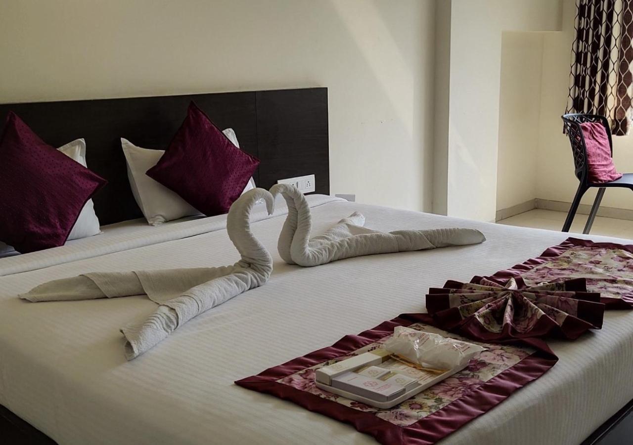 The Hotel Relax Kankavli Kankavali Экстерьер фото
