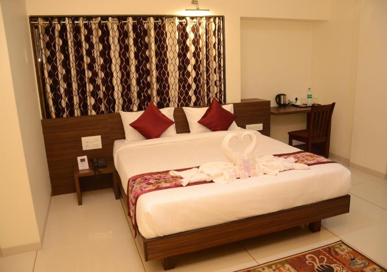 The Hotel Relax Kankavli Kankavali Экстерьер фото