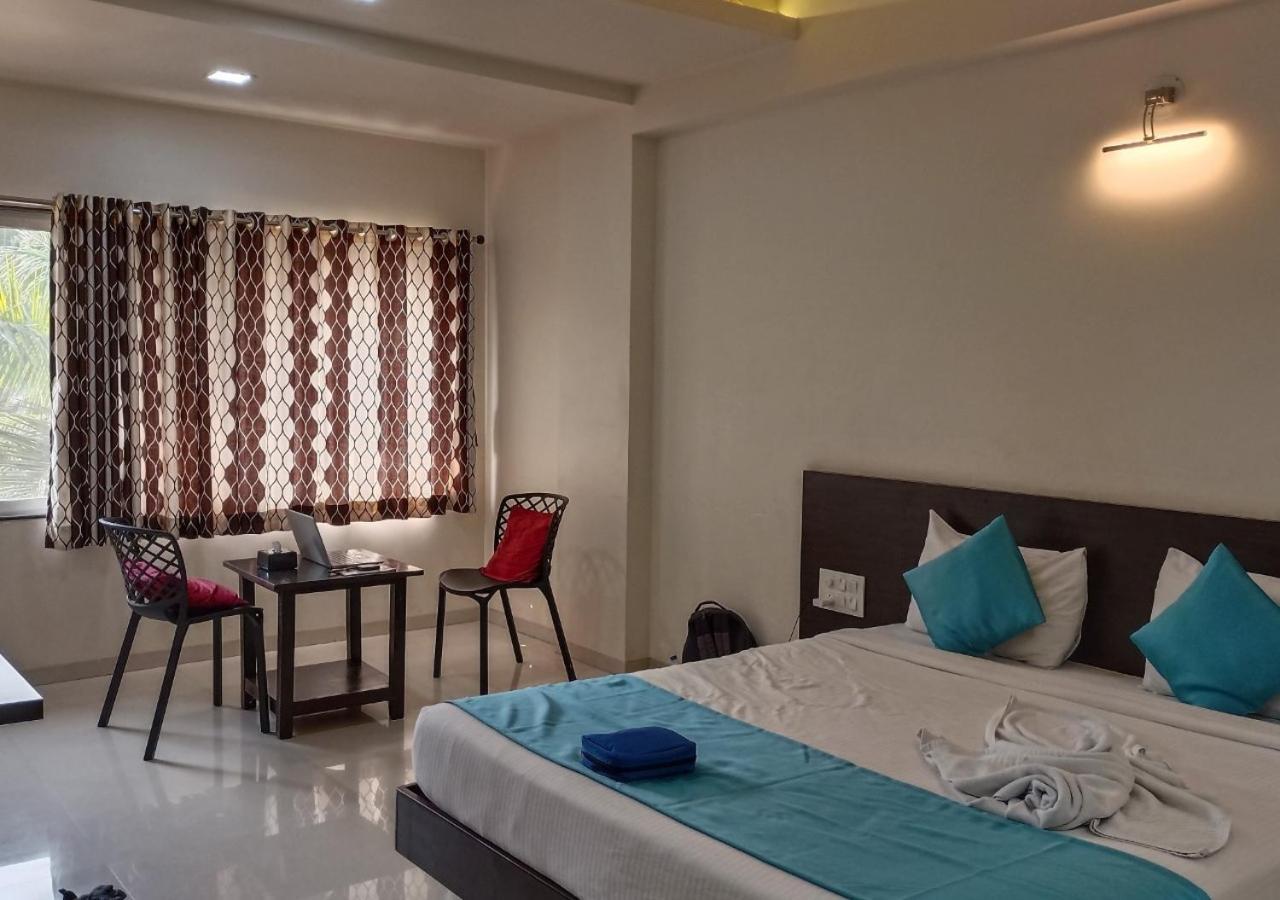 The Hotel Relax Kankavli Kankavali Экстерьер фото