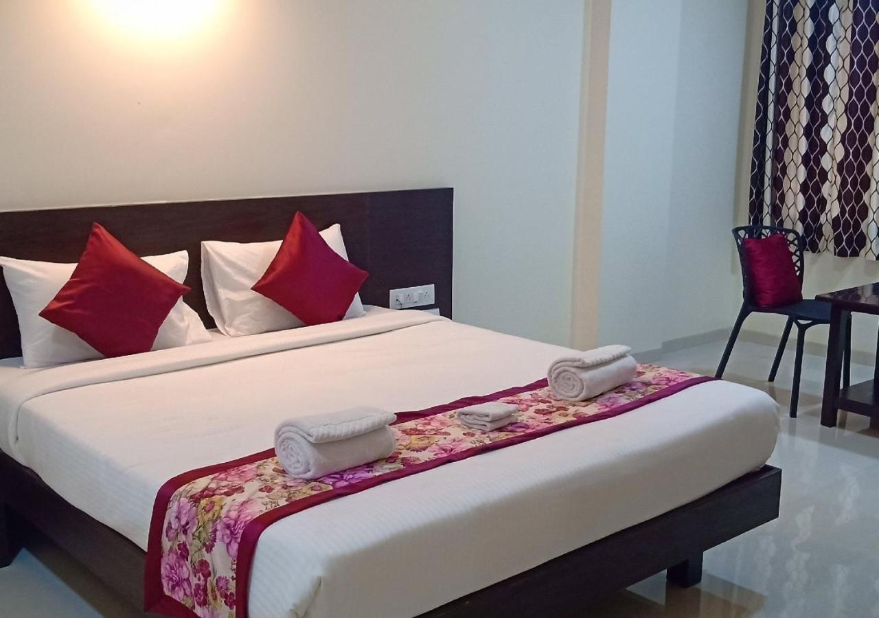 The Hotel Relax Kankavli Kankavali Экстерьер фото