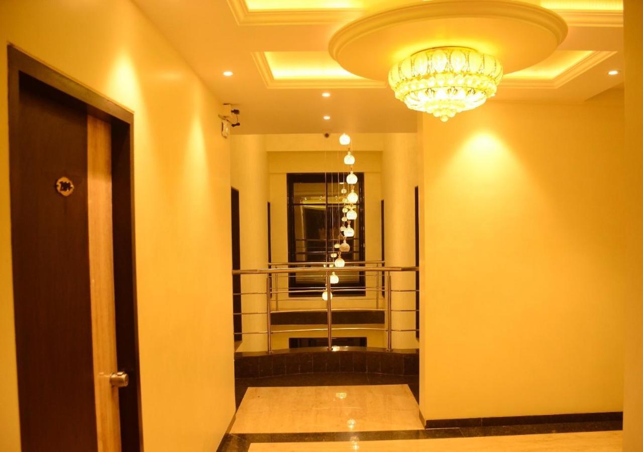 The Hotel Relax Kankavli Kankavali Экстерьер фото